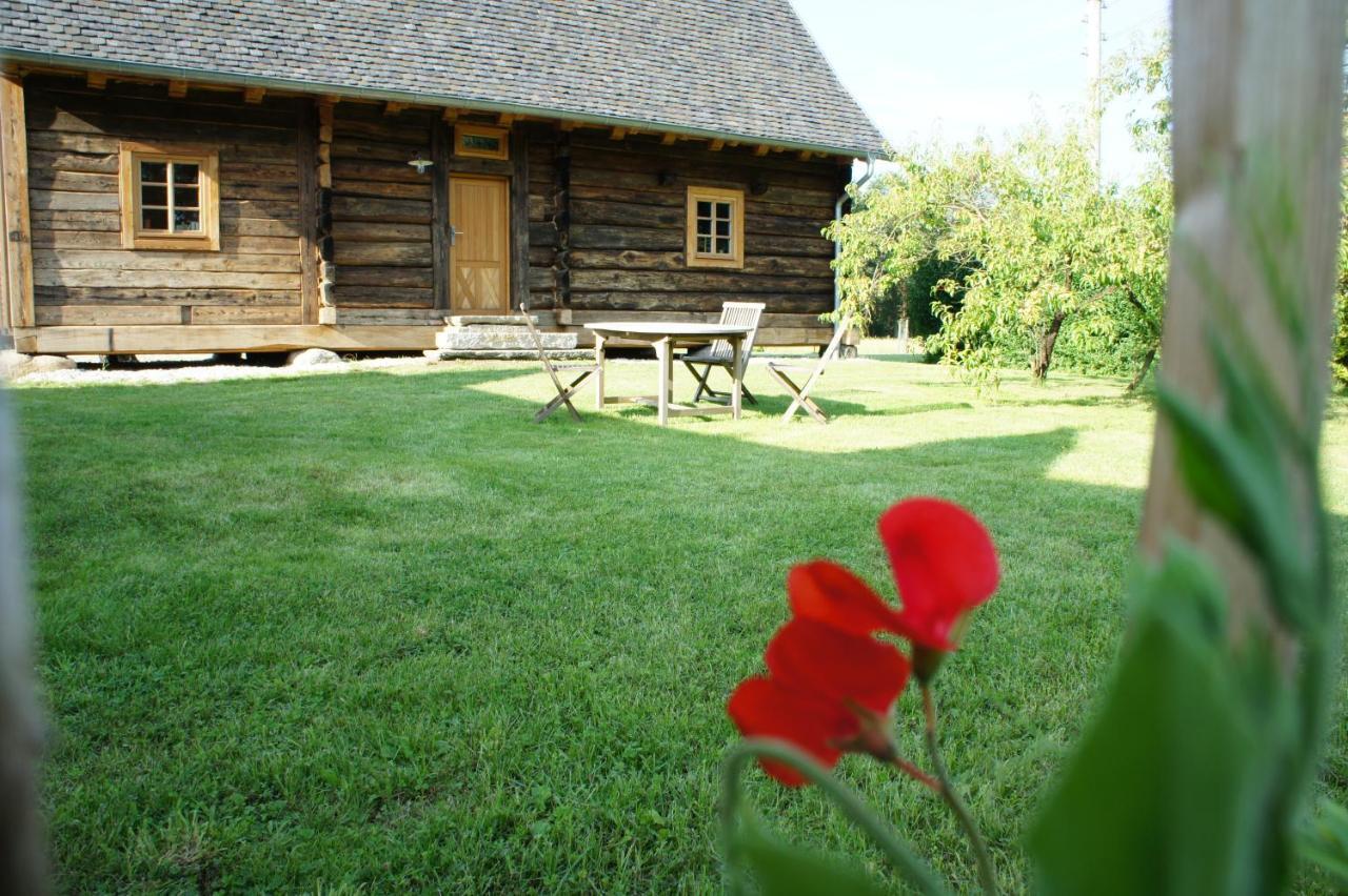 Fh Strowota Villa Kolonie  Eksteriør bilde
